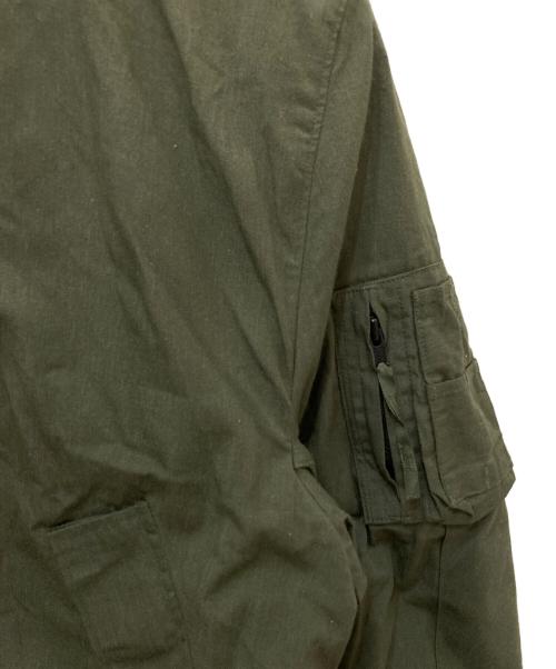 US ARMY（ユーエスアーミー）US ARMY (ユーエスアーミー) タンカースジャケット カーキ サイズ:XLの古着・服飾アイテム