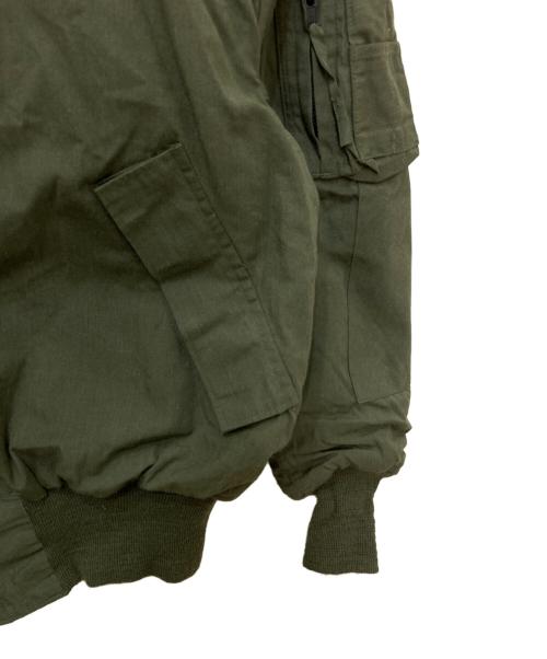 US ARMY（ユーエスアーミー）US ARMY (ユーエスアーミー) タンカースジャケット カーキ サイズ:XLの古着・服飾アイテム