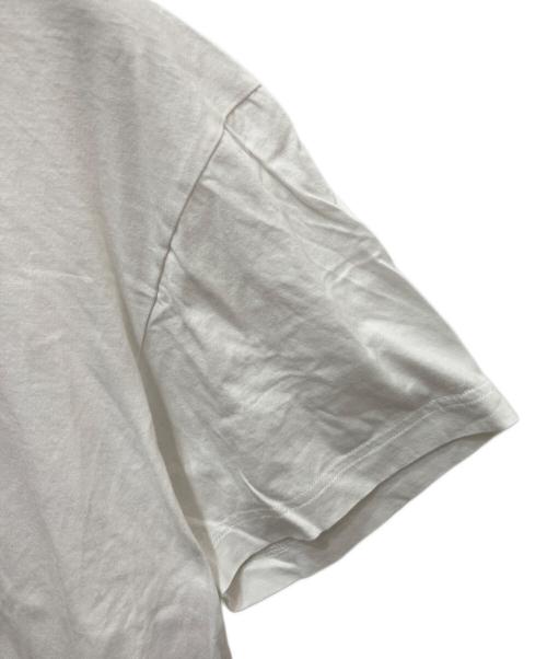 PRADA（プラダ）PRADA (プラダ) Cuctus T-Shirt プリントTシャツ ホワイト サイズ:Mの古着・服飾アイテム