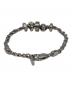 DIESEL (ディーゼル) チャームブレスレッド：10000円