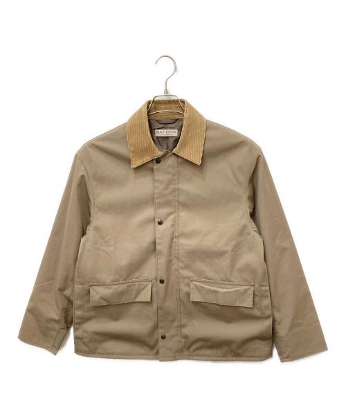 BEAUTY&YOUTH（ビューティーアンドユース）BEAUTY&YOUTH (ビューティーアンドユース) BY VENTILE(R) フィールド ジャケット ブラウン サイズ:Sの古着・服飾アイテム