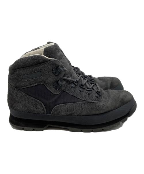 Timberland（ティンバーランド）Timberland (ティンバーランド) WHITE MOUNTAINEERING (ホワイトマウンテ二アニング) Euro Hiker グレー サイズ:28.5の古着・服飾アイテム