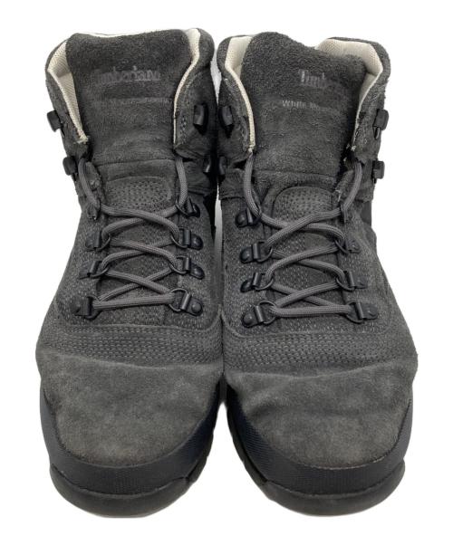 Timberland（ティンバーランド）Timberland (ティンバーランド) WHITE MOUNTAINEERING (ホワイトマウンテ二アニング) Euro Hiker グレー サイズ:28.5の古着・服飾アイテム
