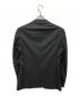 Aquascutum (アクアスキュータム) 2Bジャケット グレー サイズ:A4：7000円