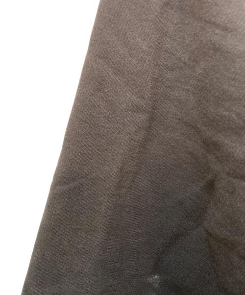 SUPREME（シュプリーム）Supreme (シュプリーム) dipped crewneck ブラック サイズ:記載なしの為実寸参照の古着・服飾アイテム