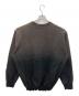Supreme (シュプリーム) dipped crewneck ブラック サイズ:記載なしの為実寸参照：18000円