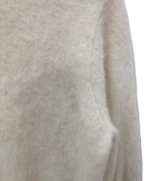 ANAYI（アナイ）ANAYI (アナイ) カシミヤ混ハイネックニット ベージュ サイズ:38の古着・服飾アイテム
