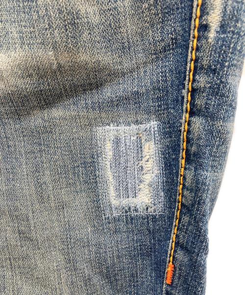 TRUE RELIGION（トゥルー レリジョン）TRUE RELIGION (トゥルー レリジョン) ブーツカットデニムパンツ インディゴ サイズ:SIZE 76cm　W30の古着・服飾アイテム