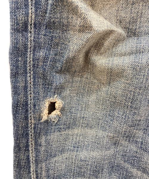 TRUE RELIGION（トゥルー レリジョン）TRUE RELIGION (トゥルー レリジョン) ブーツカットデニムパンツ インディゴ サイズ:SIZE 76cm　W30の古着・服飾アイテム