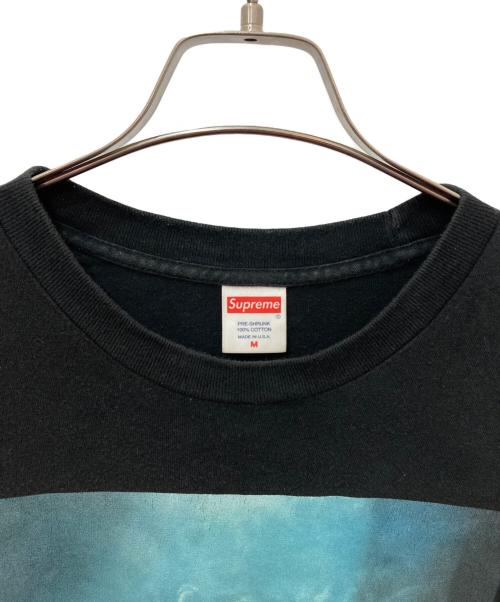 SUPREME（シュプリーム）SUPREME (シュプリーム) Fuck Tee（ファック　ティー） ブラック サイズ:Ｍの古着・服飾アイテム
