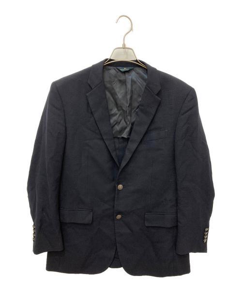 BROOKS BROTHERS（ブルックスブラザーズ）BROOKS BROTHERS (ブルックスブラザーズ) 銀ボタン紺ブレザー ネイビー サイズ:42の古着・服飾アイテム