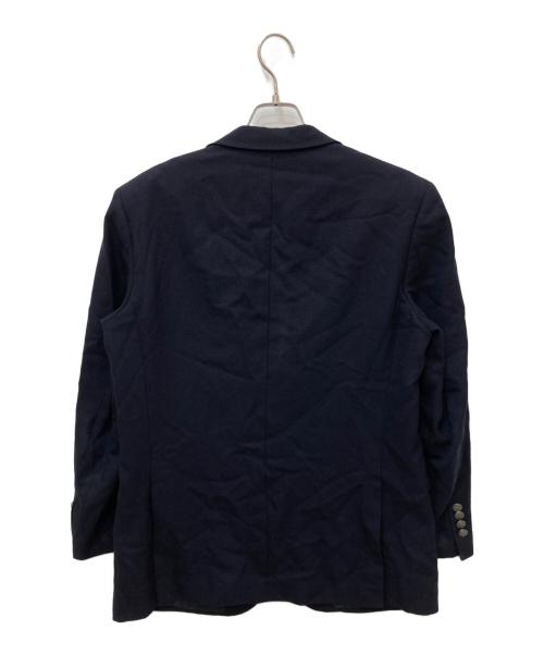 BROOKS BROTHERS（ブルックスブラザーズ）BROOKS BROTHERS (ブルックスブラザーズ) 銀ボタン紺ブレザー ネイビー サイズ:42の古着・服飾アイテム