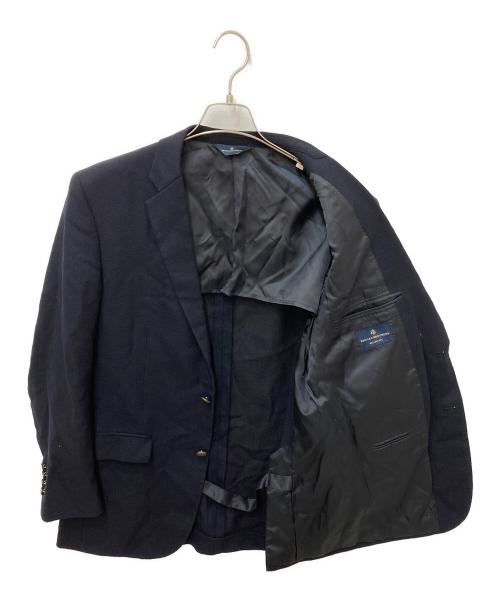 BROOKS BROTHERS（ブルックスブラザーズ）BROOKS BROTHERS (ブルックスブラザーズ) 銀ボタン紺ブレザー ネイビー サイズ:42の古着・服飾アイテム
