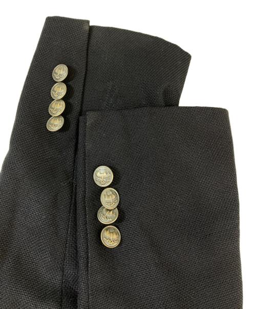 BROOKS BROTHERS（ブルックスブラザーズ）BROOKS BROTHERS (ブルックスブラザーズ) 銀ボタン紺ブレザー ネイビー サイズ:42の古着・服飾アイテム