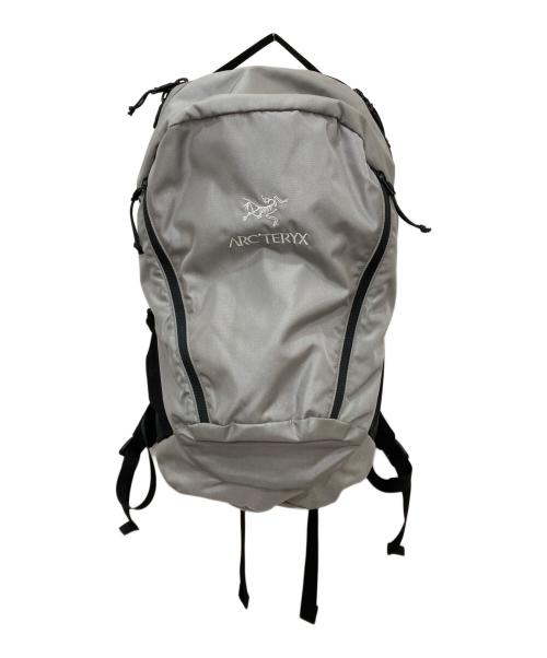 ARC'TERYX（アークテリクス）ARC'TERYX (アークテリクス) MANTIS 26L BACKPACK グレーの古着・服飾アイテム