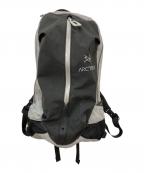 ARC'TERYXアークテリクス）の古着「Arro 22 Backpack」｜ブラック