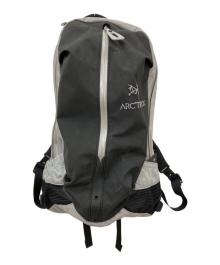 ARC'TERYX（アークテリクス）の古着「Arro 22 Backpack」｜ブラック