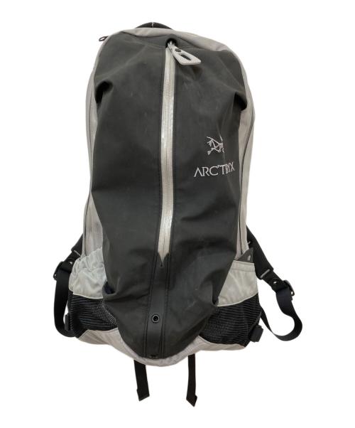 ARC'TERYX（アークテリクス）ARC'TERYX (アークテリクス) Arro 22 Backpack ブラックの古着・服飾アイテム
