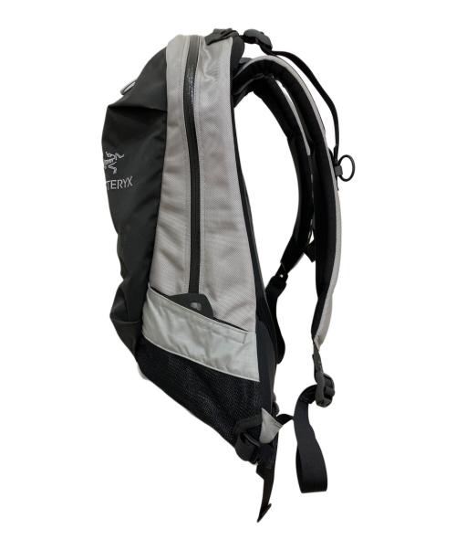 ARC'TERYX（アークテリクス）ARC'TERYX (アークテリクス) Arro 22 Backpack ブラックの古着・服飾アイテム