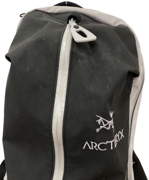 ARC'TERYX（アークテリクス）ARC'TERYX (アークテリクス) Arro 22 Backpack ブラックの古着・服飾アイテム