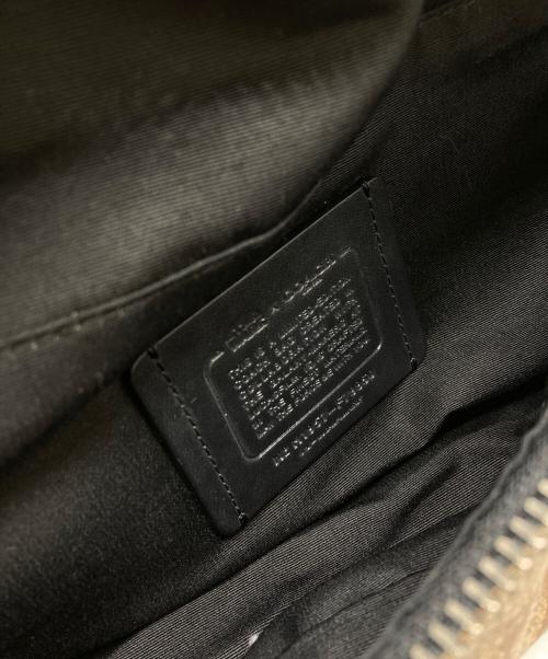 COACH（コーチ）COACH (コーチ) STAR WARS (スターウォーズ) ショルダーバッグ ブラウンの古着・服飾アイテム