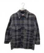 FILSONフィルソン）の古着「マッキーノクルーザージャケット」｜グレー