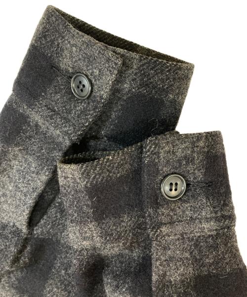 FILSON（フィルソン）FILSON (フィルソン) マッキーノクルーザージャケット グレー サイズ:40の古着・服飾アイテム