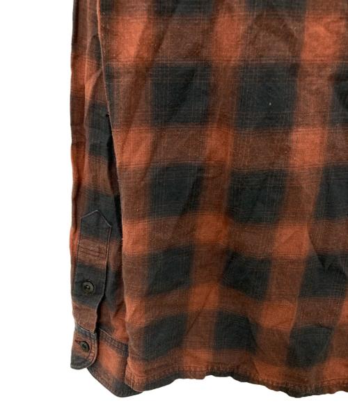 NEIGHBORHOOD（ネイバーフッド）NEIGHBORHOOD (ネイバーフッド) B&C/C-SHIRT.LS ブラウン サイズ:Lの古着・服飾アイテム