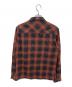 NEIGHBORHOOD (ネイバーフッド) B&C/C-SHIRT.LS ブラウン サイズ:L：13000円