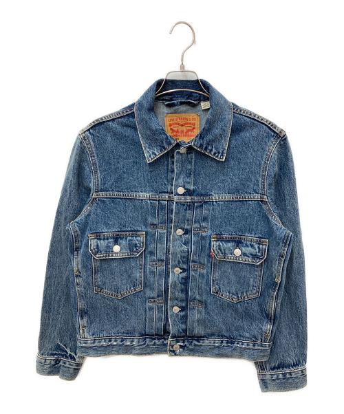 LEVI'S（リーバイス）LEVI'S (リーバイス) TYPEⅡトラッカージャケット インディゴ サイズ:Ｓの古着・服飾アイテム