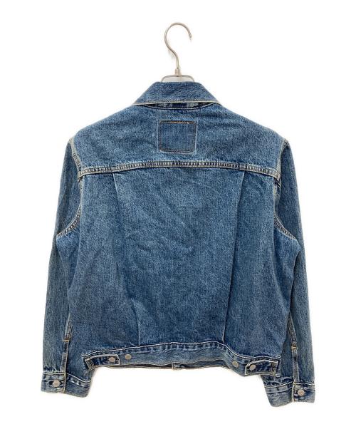 LEVI'S（リーバイス）LEVI'S (リーバイス) TYPEⅡトラッカージャケット インディゴ サイズ:Ｓの古着・服飾アイテム