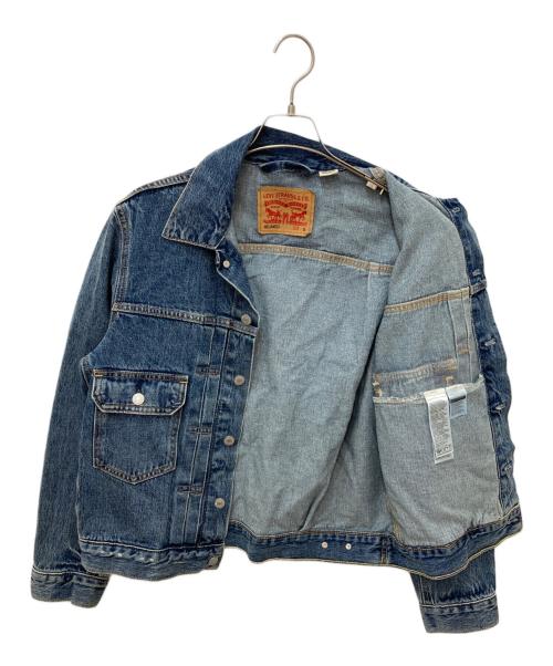 LEVI'S（リーバイス）LEVI'S (リーバイス) TYPEⅡトラッカージャケット インディゴ サイズ:Ｓの古着・服飾アイテム
