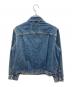 LEVI'S (リーバイス) TYPEⅡトラッカージャケット インディゴ サイズ:Ｓ：10000円