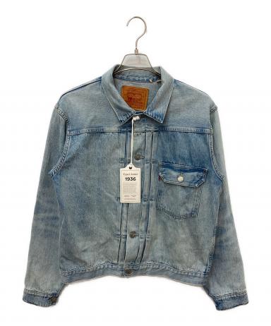 希少Levi's vintage clothing 506XX 1936 洗濯済 中古・古着通販】LEVI'S (リーバイス) 1936年Model 506XX Type-IJacket