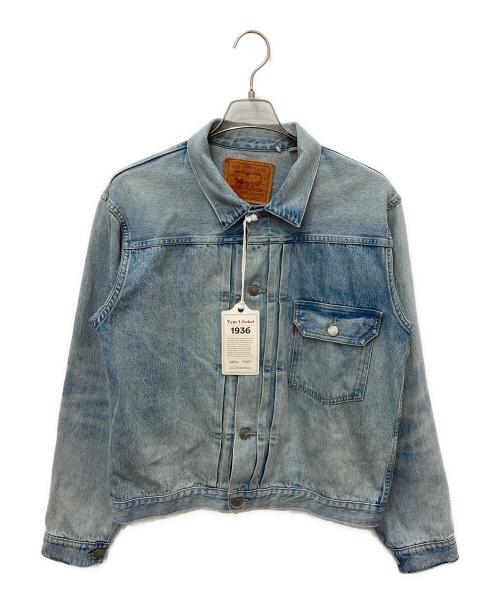 LEVI'S（リーバイス）LEVI'S (リーバイス) 1936年Model 506XX Type-IJacket インディゴ サイズ:40の古着・服飾アイテム