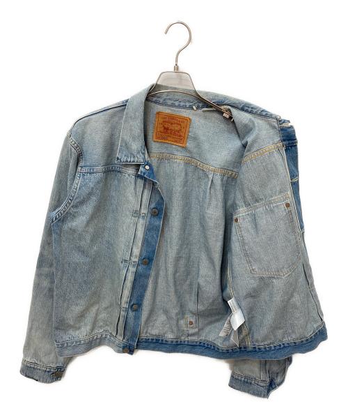 LEVI'S（リーバイス）LEVI'S (リーバイス) 1936年Model 506XX Type-IJacket インディゴ サイズ:40の古着・服飾アイテム