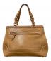COACH (コーチ) ハンドバッグ ブラウン：8000円