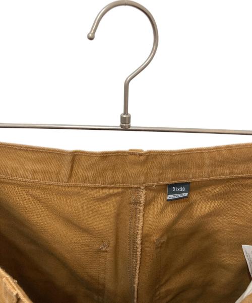 CarHartt（カーハート）CarHartt (カーハート) Loose Fit Washed Duck Utility Work Pant ブラウン サイズ:31の古着・服飾アイテム