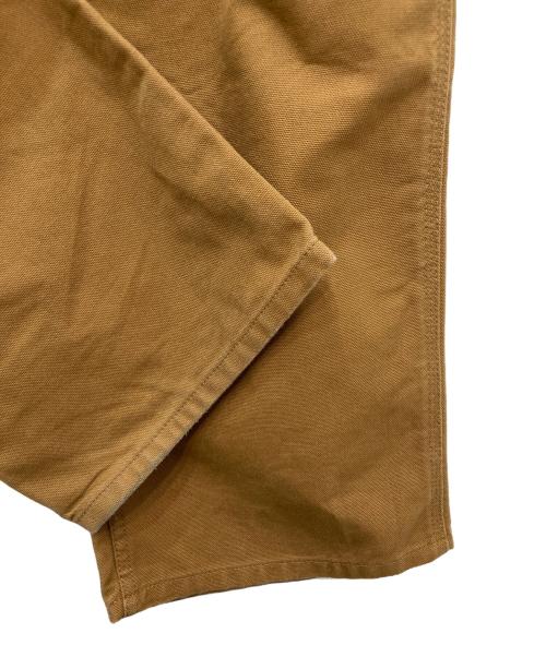 CarHartt（カーハート）CarHartt (カーハート) Loose Fit Washed Duck Utility Work Pant ブラウン サイズ:31の古着・服飾アイテム
