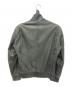 Paul Smith (ポールスミス) レザージャケット グリーン サイズ:L：17000円