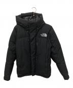 THE NORTH FACEザ ノース フェイス）の古着「Baltro Light Jacket　バルトロライトジャケット」｜ブラック