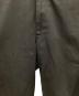 中古・古着 YUKI HASHIMOTO (ユウキハシモト) TWISTED WORK PANTS ブラック サイズ:44：15000円