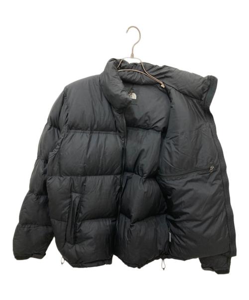 THE NORTH FACE（ザ ノース フェイス）THE NORTH FACE (ザ ノース フェイス) NUPTSE JACKET　ヌプシジャケット ブラック サイズ:XLの古着・服飾アイテム