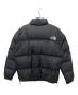 THE NORTH FACE (ザ ノース フェイス) NUPTSE JACKET　ヌプシジャケット ブラック サイズ:XL：20000円