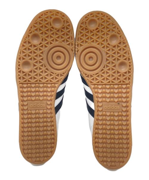 adidas（アディダス）adidas (アディダス) Samba Decon　サンバ デコン ホワイト サイズ:28㎝の古着・服飾アイテム
