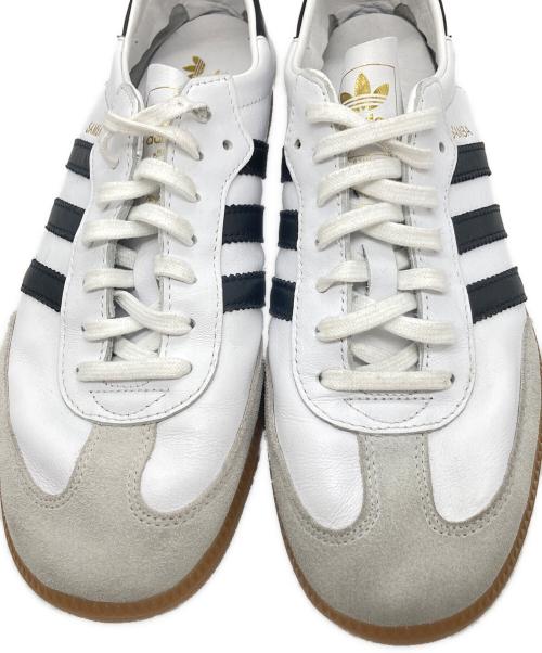adidas（アディダス）adidas (アディダス) Samba Decon　サンバ デコン ホワイト サイズ:28㎝の古着・服飾アイテム