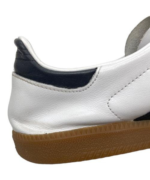adidas（アディダス）adidas (アディダス) Samba Decon　サンバ デコン ホワイト サイズ:28㎝の古着・服飾アイテム