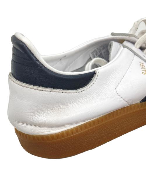 adidas（アディダス）adidas (アディダス) Samba Decon　サンバ デコン ホワイト サイズ:28㎝の古着・服飾アイテム