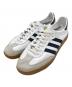 adidas（アディダス）の古着「Samba Decon　サンバ デコン」｜ホワイト