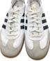 中古・古着 adidas (アディダス) Samba Decon　サンバ デコン ホワイト サイズ:28㎝：10000円